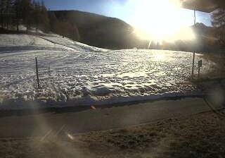 immagine della webcam nei dintorni di Staffal: webcam Chamois