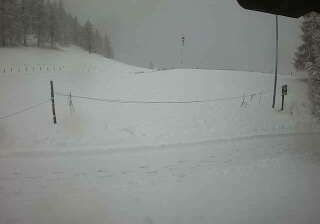 immagine della webcam nei dintorni di Gressoney-la-Trinitè: webcam Chamois