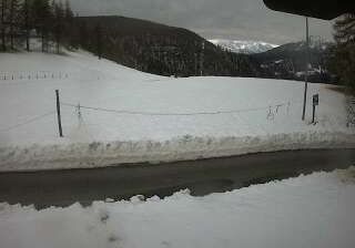 immagine della webcam nei dintorni di Antagnod: webcam Chamois