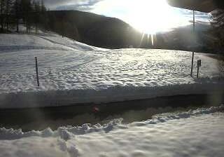 immagine della webcam nei dintorni di Valtournenche: webcam Chamois