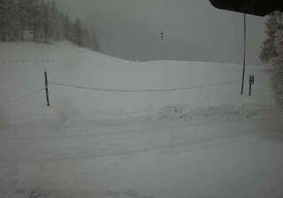 immagine della webcam nei dintorni di Breuil-Cervinia: webcam Chamois