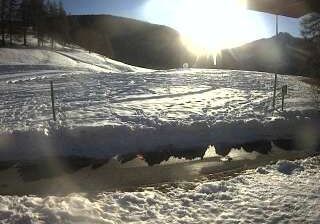 immagine della webcam nei dintorni di Saint Barthelemy: webcam Chamois