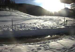immagine della webcam nei dintorni di Saint Jacques: webcam Chamois