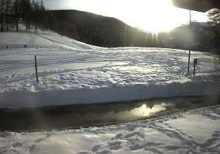 immagine della webcam nei dintorni di Plain Maison: webcam Chamois