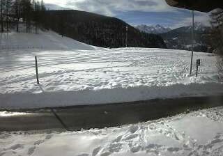 immagine della webcam nei dintorni di Torgnon: webcam Chamois