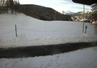 immagine della webcam nei dintorni di Champoluc: webcam Chamois