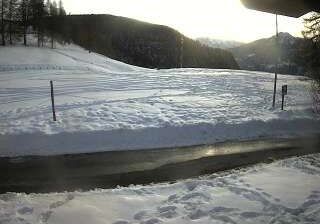 immagine della webcam nei dintorni di Cervinia: webcam Chamois