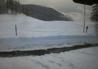 immagine della webcam nei dintorni di Saint Barthelemy: webcam Chamois