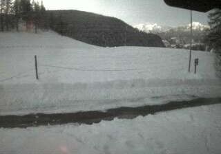 immagine della webcam nei dintorni di Saint Barthelemy: webcam Chamois