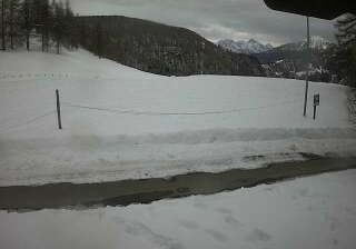 immagine della webcam nei dintorni di Aosta: webcam Chamois