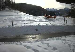 immagine della webcam nei dintorni di Gressoney-Saint-Jean: webcam Chamois