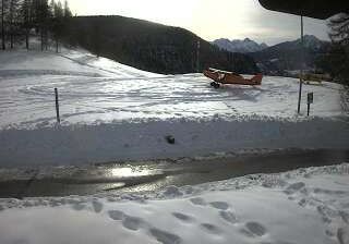 immagine della webcam nei dintorni di Gressoney-la-Trinitè: webcam Chamois