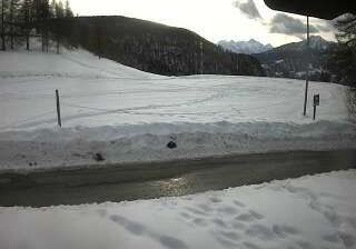 immagine della webcam nei dintorni di Fenis: webcam Chamois