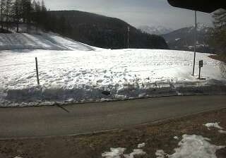 immagine della webcam nei dintorni di Torgnon: webcam Chamois