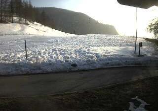 immagine della webcam nei dintorni di Cervinia: webcam Chamois