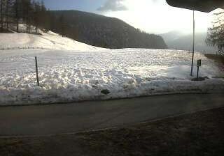 immagine della webcam nei dintorni di Cervinia Plan Maison: webcam Chamois