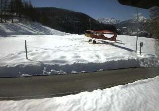 immagine della webcam nei dintorni di Gressoney-la-Trinitè: webcam Chamois