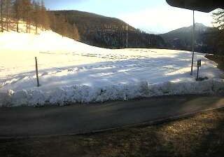 immagine della webcam nei dintorni di Aosta: webcam Chamois