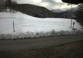 immagine della webcam nei dintorni di Breuil-Cervinia: webcam Chamois