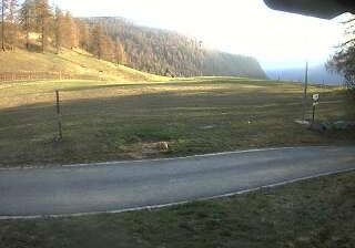 immagine della webcam nei dintorni di Torgnon: webcam Chamois