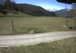 immagine della webcam nei dintorni di Champoluc: webcam Chamois