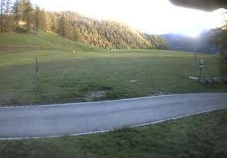 immagine della webcam nei dintorni di Staffal: webcam Chamois