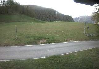 immagine della webcam nei dintorni di Staffal: webcam Chamois