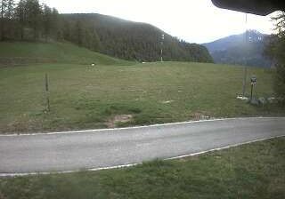 immagine della webcam nei dintorni di La Magdeleine: webcam Chamois