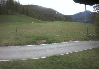 immagine della webcam nei dintorni di Gressoney-la-Trinitè: webcam Chamois
