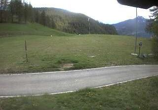 immagine della webcam nei dintorni di Staffal: webcam Chamois