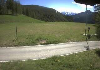 immagine della webcam nei dintorni di Aosta: webcam Chamois