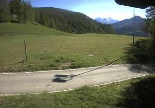 immagine della webcam nei dintorni di Breuil-Cervinia: webcam Chamois