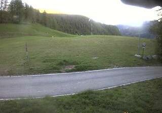 immagine della webcam nei dintorni di Valtournenche: webcam Chamois