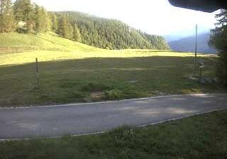 immagine della webcam nei dintorni di Estoul: webcam Chamois