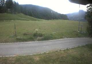 immagine della webcam nei dintorni di Cervinia: webcam Chamois