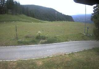 immagine della webcam nei dintorni di Torgnon: webcam Chamois