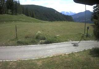 immagine della webcam nei dintorni di Champoluc: webcam Chamois