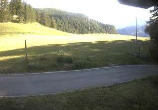 immagine della webcam nei dintorni di Cervinia: webcam Chamois
