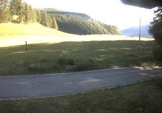 immagine della webcam nei dintorni di Aosta: webcam Chamois