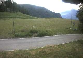 immagine della webcam nei dintorni di Fenis: webcam Chamois