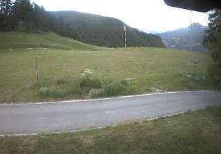 immagine della webcam nei dintorni di La Magdeleine: webcam Chamois