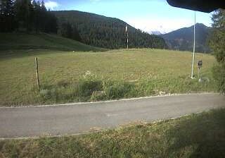 immagine della webcam nei dintorni di Ayas: webcam Chamois