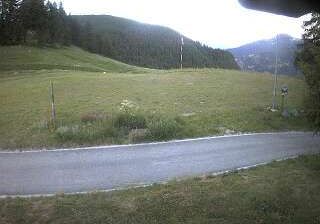 immagine della webcam nei dintorni di Gressoney-Saint-Jean: webcam Chamois