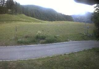 immagine della webcam nei dintorni di Aosta: webcam Chamois