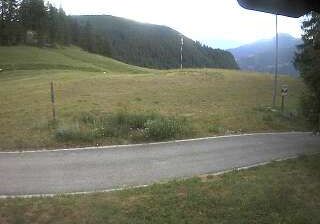 immagine della webcam nei dintorni di Gressoney-Saint-Jean: webcam Chamois