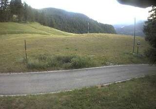 immagine della webcam nei dintorni di Staffal: webcam Chamois