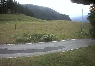 immagine della webcam nei dintorni di Gressoney-la-Trinitè: webcam Chamois