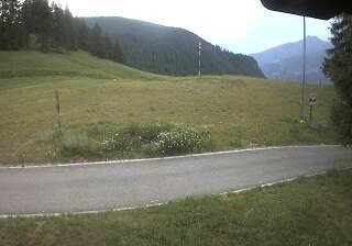 immagine della webcam nei dintorni di Fenis: webcam Chamois