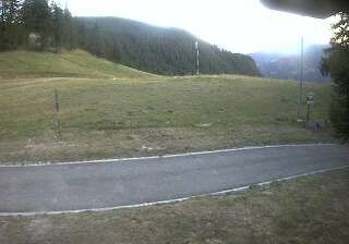 immagine della webcam nei dintorni di Torgnon: webcam Chamois