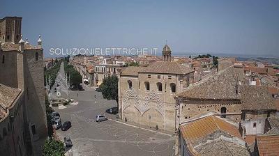immagine della webcam nei dintorni di Lesina: webcam Serracapriola